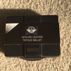 New Leather Wallet Men’s